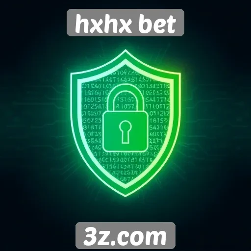 Segurança e proteção de dados na hxhx bet