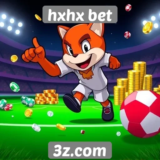 Opções de jogos disponíveis na hxhx bet