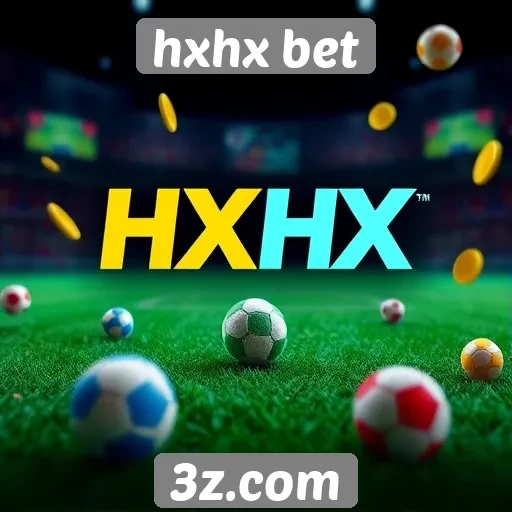 Novidades em jogos e apostas no hxhx bet