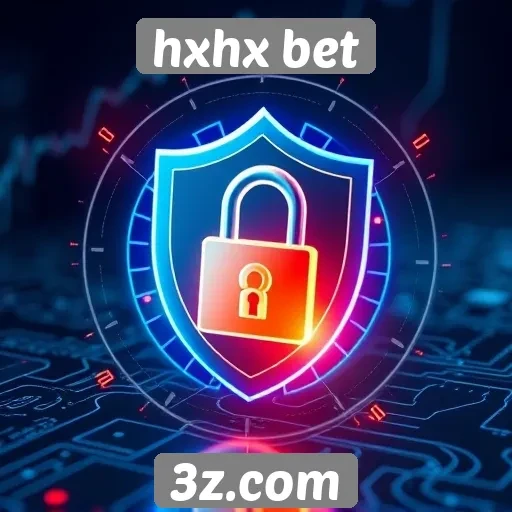 hxhx bet segurança nas transações financeiras