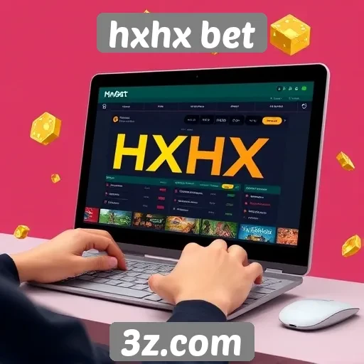 Plataformas de pagamento disponíveis no hxhx bet