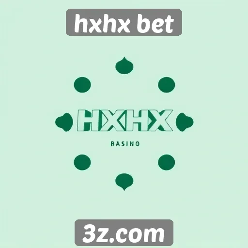 Jogo responsável no hxhx bet e suas iniciativas