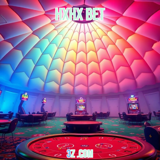 Mesa Fantástica: Hxhx Bet Revoluciona o Jogo Online