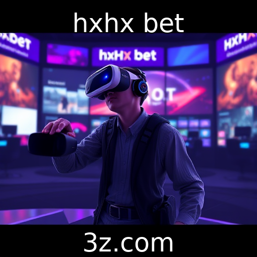 Inovações tecnológicas e seu efeito nos jogos de realidade virtual