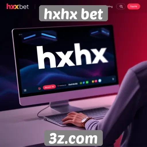 experiência de usuário no site hxhx bet